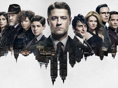 Netflix estrenó la última temporada de "Gotham", serie sobre los primeros pasos de Batman