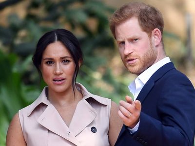 Meghan Markle y el príncipe Harry han tomado una drástica decisión. ¿Será definitivo?