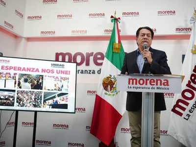 Morena elegirá por tómbola a candidatos a diputados y senadores