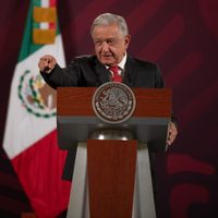 Gobernadores de la 4T se lanzan contra el Tribunal Electoral por sancionar a AMLO