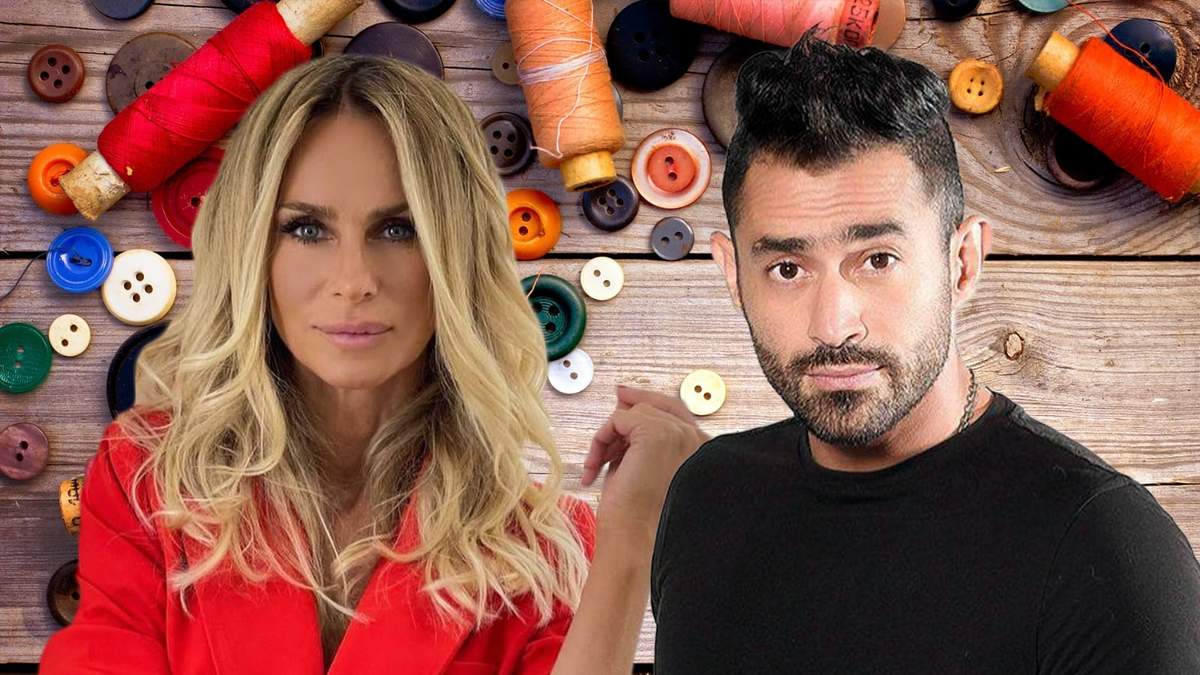 Sabrina Rojas y El Tucu López. Fuente: (Minuto Neuquén)