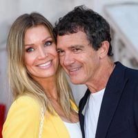 ¡Amor de verdad! Nicole Kimpel y Antonio Banderas demostraron su cariño a la distancia