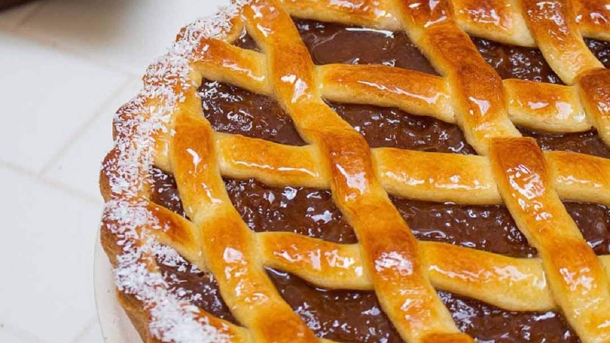 Pastafrola. Fuente: (Instagram)