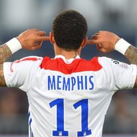 Barcelona: última oportunidad para incorporar a Memphis Depay