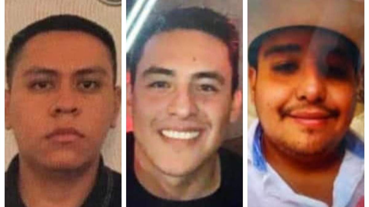 Los jóvenes desaparecidos de Peribán, Michoacán