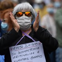 Cómo será el aislamiento de casi un millón de personas en Madrid