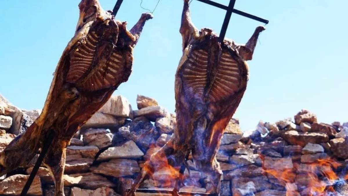 El chivito criollo del Norte Neuquino cuenta con certificación de Denominación de Origen. Fuente: (Noticias Nqn)