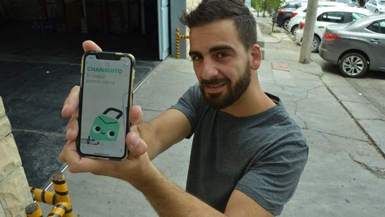 EL creador de "Tu Changuito" Fuente: (Twitter)