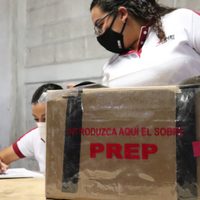 El PAN toma la delantera en Aguascalientes