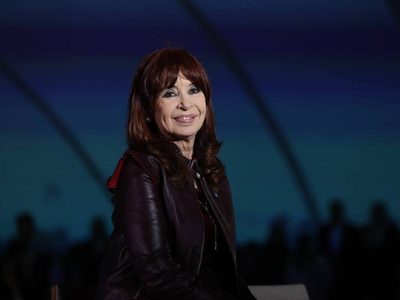 Cristina Fernández pide mayor margen para recibir visitas pese a su arresto domiciliario