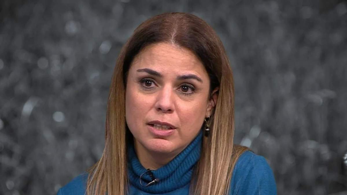Marina Calabró. Fuente: (X)