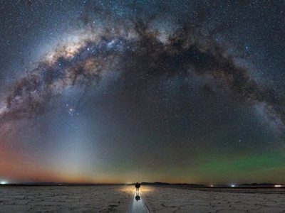 La fotografía argentina que obtuvo un importante galardón