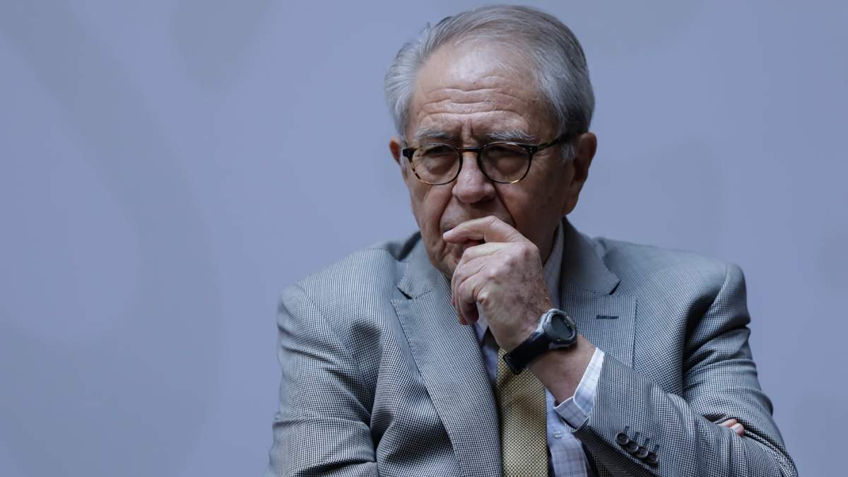 Jorge Alcocer, secretario de Salud