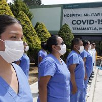 Efecto coronavirus: continúan en aumento los ataques al personal médico en México