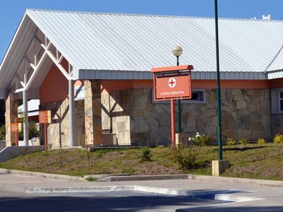 Villa La Angostura en alerta: la UTI se quedó sin camas
