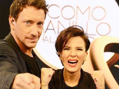 Gimena Accardi y una actitud muy sospechosa sobre su matrimonio... ¿Qué dice Nico Vázquez?