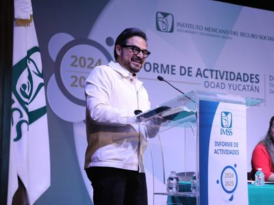 Zoé Robledo agradece espaldarazo de Sheinbaum y ofrece “acciones de transformación”