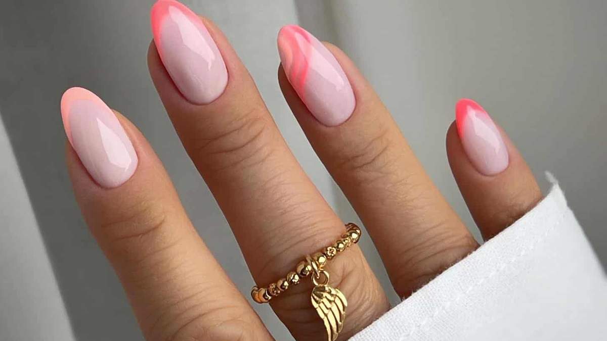 Uñas Wave. Fuente: (Instagram)