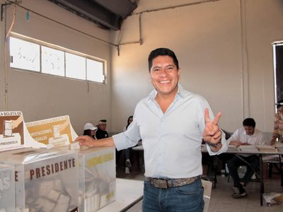 Asesinan a exdiputado local panista en oficinas públicas de Cuautitlán Izcalli