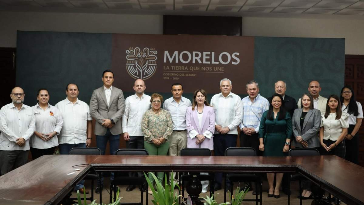 La Comisión interinstitucional para el Instituto de Pensiones de Morelos