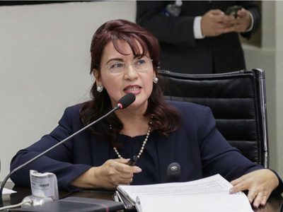 Candidata favorita de Pavlovich es electa como fiscal en Sonora