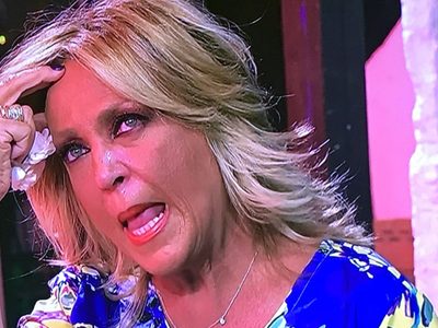 El lacrimógeno momento de Lydia Lozano al hablar de Mila Ximénez: "Estoy desecha"