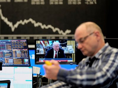 Mercados asiáticos caen tras anuncios de Trump sobre grandes aumentos de aranceles