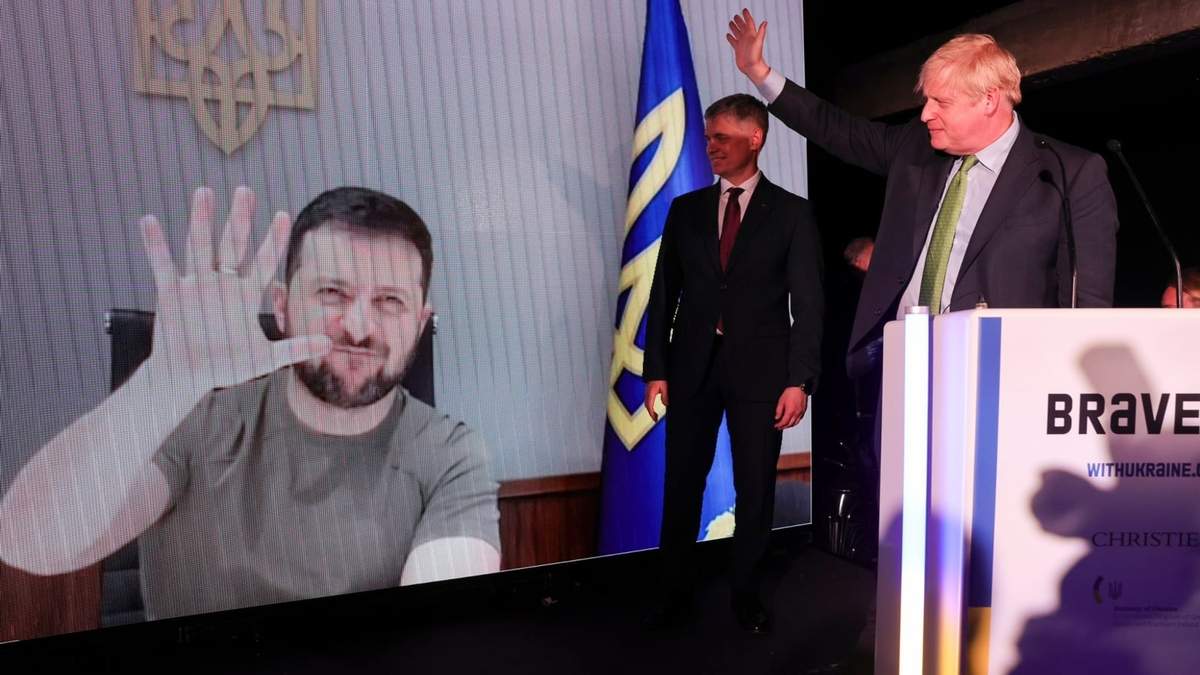 Zelenski, responsabilizado