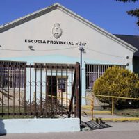 Las escuelas de Río Negro se preparan para el ciclo lectivo 2022
