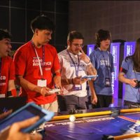 Estudiantes de todo el país participaron en Neuquén de la final de la Copa Robótica Argentina 2025