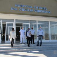 "Te tenés que ir": habrían echado a la fuerza a una legisladora por coronavirus