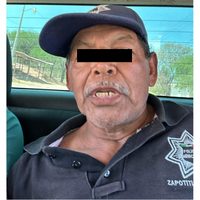 Cae “El Diablo”, uno de los más buscados en EU que huyó a Oaxaca para ser policía