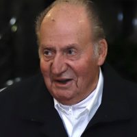 Lo presiente: viajó de urgencia al lado del rey Juan Carlos