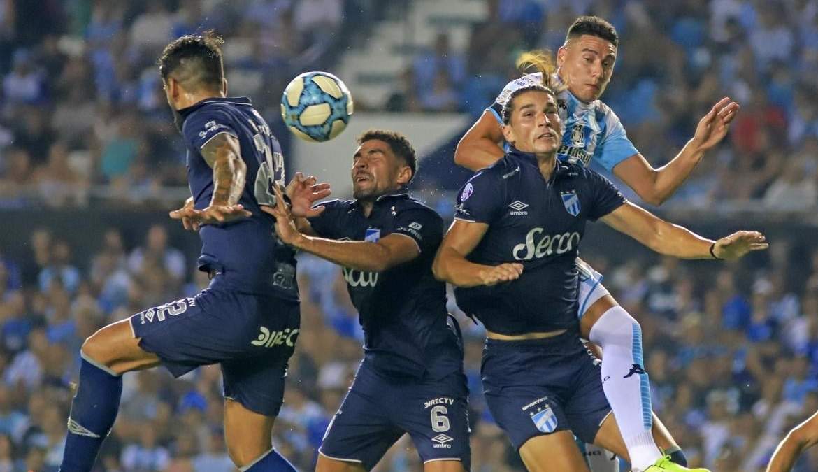 Atlético Tucumán. Fuente: (Twitter)