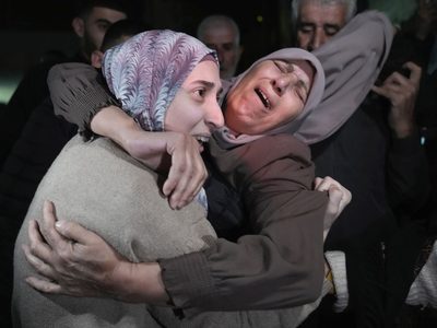 Hamás liberó a 17 rehenes más e Israel a 39 prisioneros palestinos