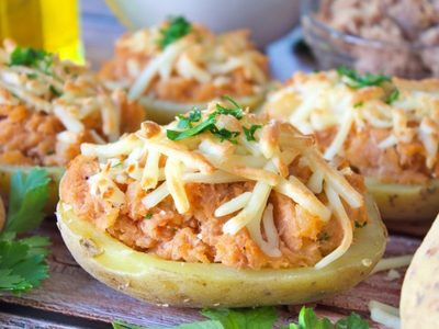Una receta que salva tu cena: papas gratinadas con atún, 4 ingredientes y puro sabor