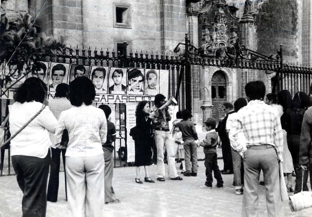 Rosario Ibarra de Piedra Foto Archivo Proceso