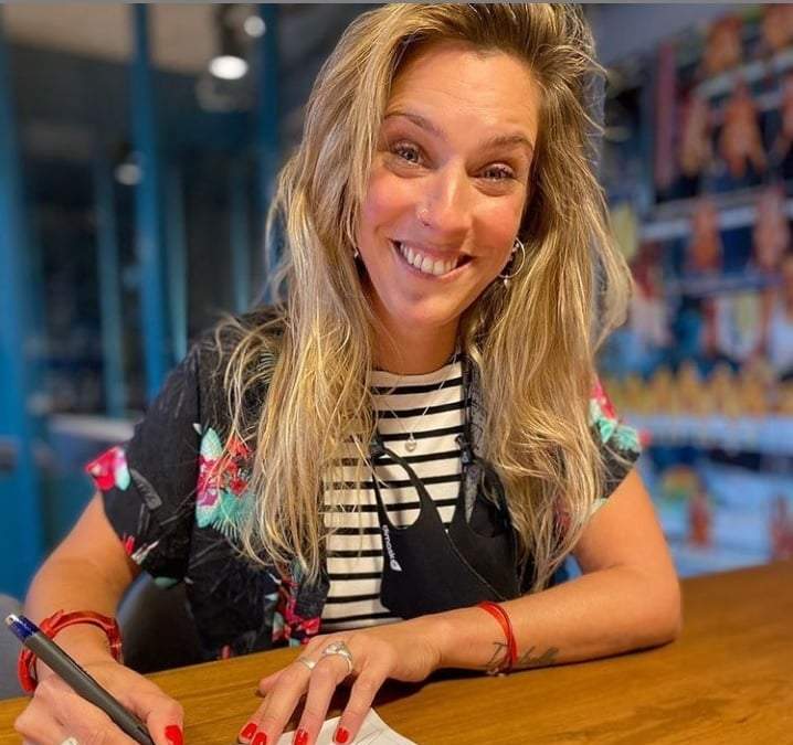 Dani "La Chepi". Fuente: (Instagram)