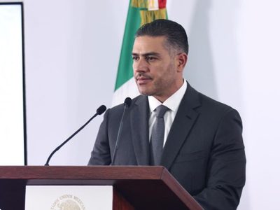 Gobierno mexicano descarta relación entre “La Barredora” y el litigio de casinos en Paraguay