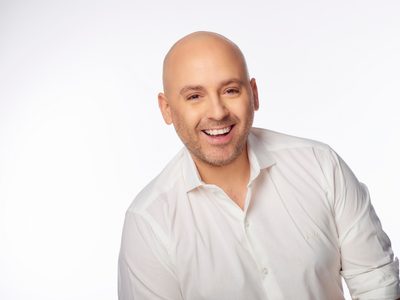 "Algo que nunca imaginé": el feliz anuncio de José María Muscari y su hijo