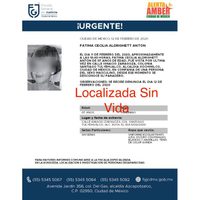 'Aberrante”asesinato de una niña: Sheinbaum; la PDI catea un inmueble