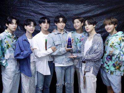 Por primera vez en la historia: BTS marcó un hito con más de 10 de sus canciones