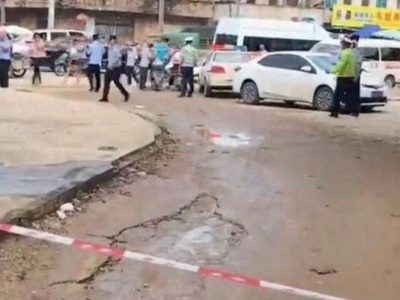 Un hombre mata a seis personas con un cuchillo en un jardín de niños en China