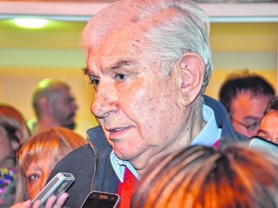"Despidos de petroleros": Pereyra habló sobre el conflicto ¿Cómo sigue?