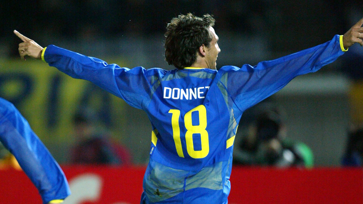 Donnet. Fuente: (Twitter)