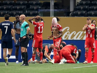 Conmoción en el mundo del fútbol: la impactante lesión de Jamal Musiala en el Mundial de Clubes
