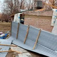 Llevarán a un enfermero a la Unidad de Quemados por la explosión en Cona Niyeu