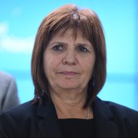 Bullrich apoyó al jubilado que se defendió a los tiros de los delincuentes