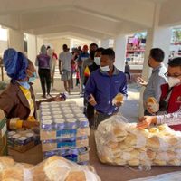 Ya hay más de mil haitianos en albergues de Mexicali