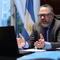 Matías Kulfas en desacuerdo con Roberto Feletti: “Tuvo una actitud que no es la más indicada”